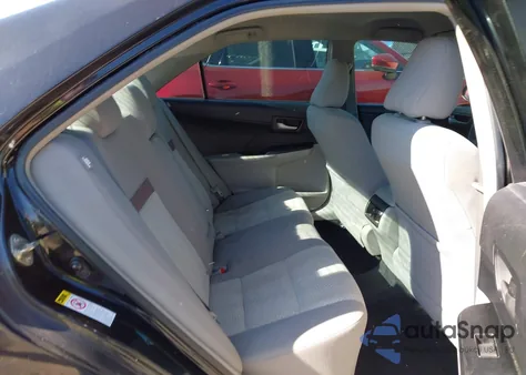 2014 Toyota Camry Le from USA, damaged, VIN 4T1BF1FK7EU354213